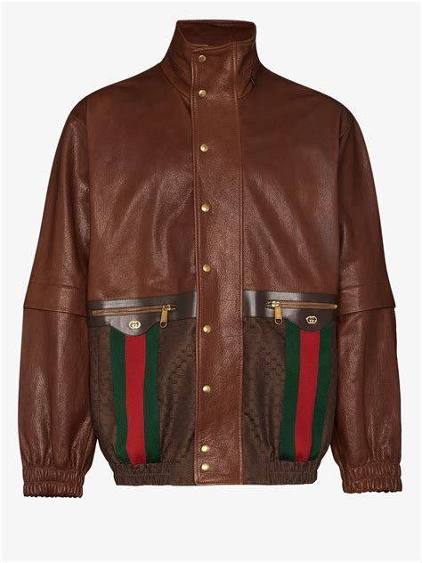 gucci jaclet|Gucci jacket price.